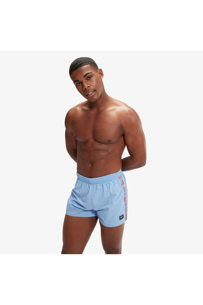sea！！！ SPEEDO Retro 13 Erkek Mavi Deniz Şortu - Fiyatı, Yorumları