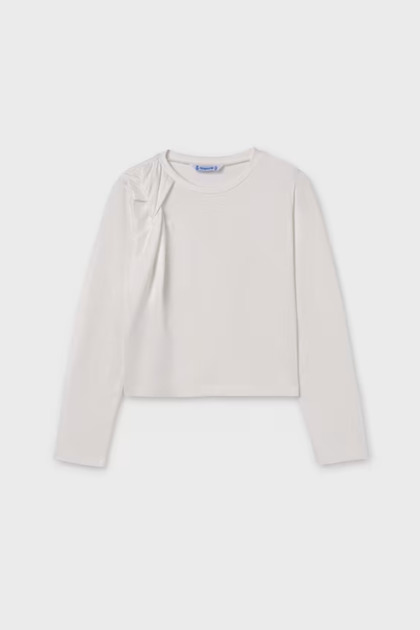 7007-68 Cream Tisort