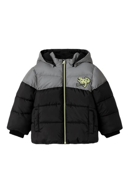 Nmmmorten Dino Detail Boys' Coat
