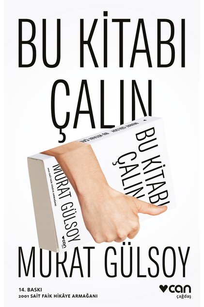 Bu Kitabı Çalın