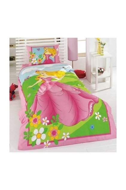 Ece Ranforce - Young Single Duvet Cover Set