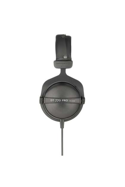 今週まで出品 極美品beyerdynamic DT 770 PRO 80Ω Beyerdynamic Dt 770 Pro 80 Ohm Stüdyo Kulaklık - Fiyatı, Yorumları
