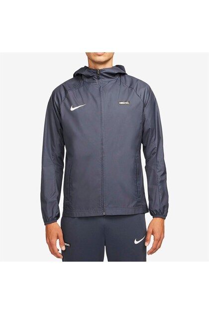 Nike M Nk F.c. Dri-fit Awf Erkek Yağmurluk - Fiyatı, Yorumları