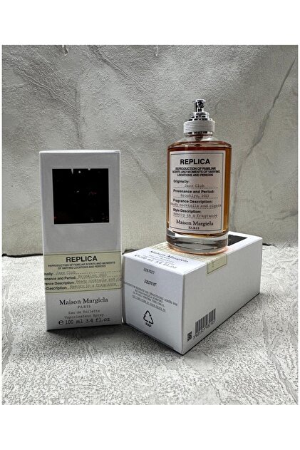 香水(男性用) Maison Margiela REPLICA Jazz Club Maison Margiela jazz clup 100 ml unisex parfüm - Fiyatı, Yorumları