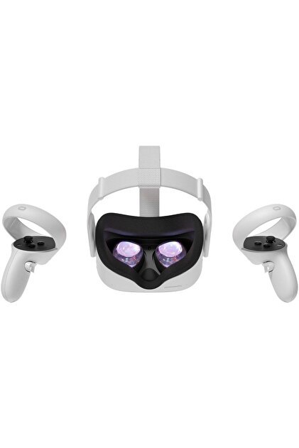 META Oculus Quest 2 Gelişmiş All In One Sanal Gerçeklik Başlığı