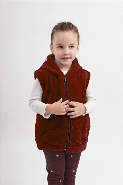 Unisex Children's Vest