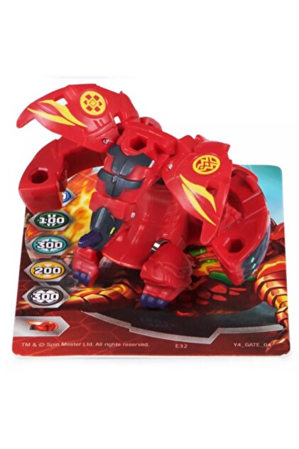 TOYFEST Bakugan Legends Core Dragonoid X Tretorous - 1 Adet