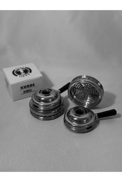 Babil Kubbe Közlük Nargile Isı Yönetim Aksesuarı