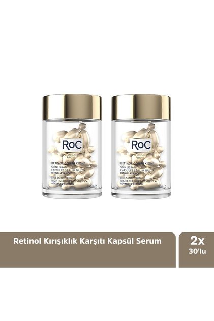 Yaşlanma Karşıtı Serum Avantaj Set