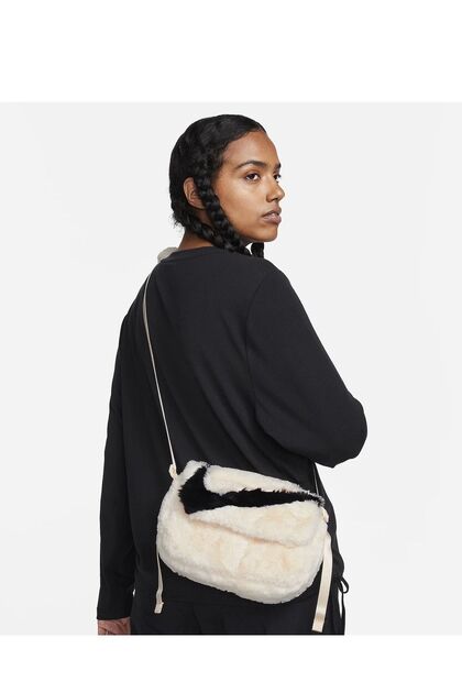 Nike Sportswear Futura 365 Faux Fur (1 L) Kadın Omuz .. - Fiyatı