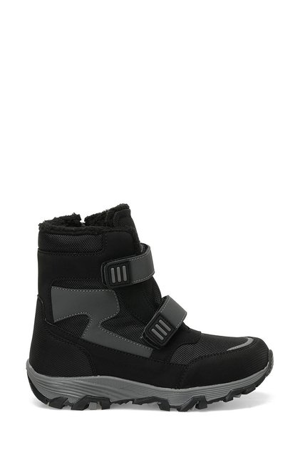 Μαύρες μπότες χιονιού Unisex