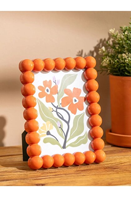 LC Waikiki LCW HOME Hardal Dekoratif Çerçeve 17 Cm - Fiyatı, Yorumları
