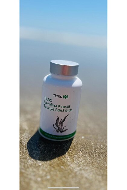 Tiens Spirulina Içeren Kapsül Takviye Edici Gıda - Fiyatı, Yorumları