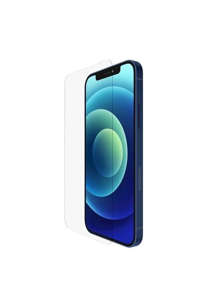 iPhone 12 Uyumlu 9H HD+ Cam Ekran Koruyucu
