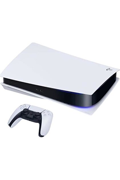 Sony PS5 Playstation 5 Oyun Konsolu 825 GB Türkçe Menü Fiyatı