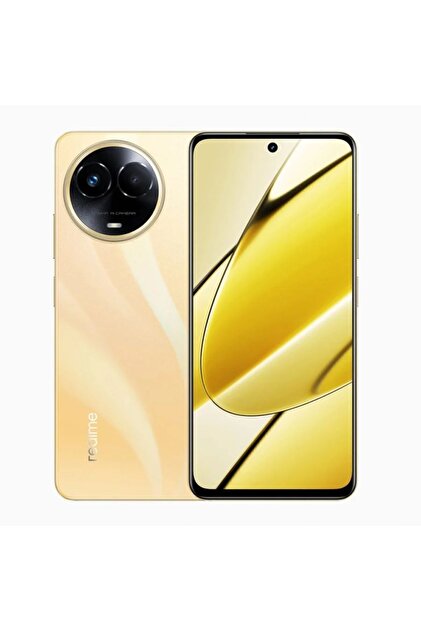realme 11 8gb 256gb Gold Akıllı Cep Telefonu Rmx3636 ( Türkiye