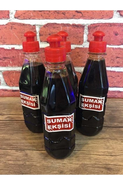 Şanlı Isot Sarayı Sumak Ekşisi (500 ML.)