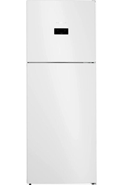Bosch KDN43NWE0N Çift Kapılı No Frost Beyaz Buzdolabı - Fiyatı
