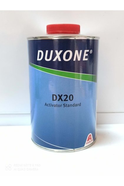 Dx20 Akr. Sertleştirici Normal 1lt