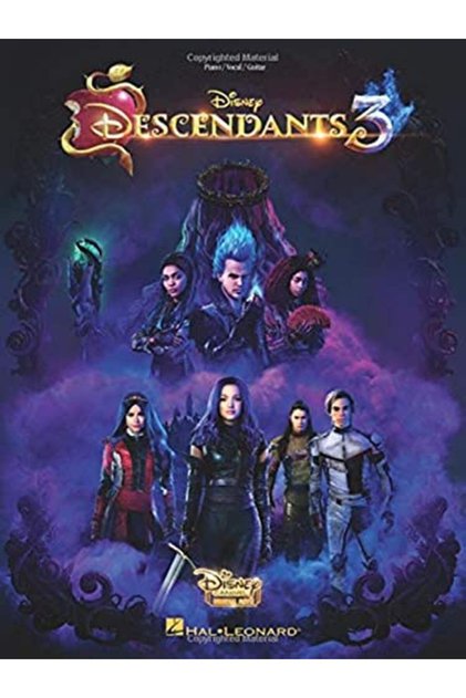 Descendants 3 Music From The Disney Channel Original Movie