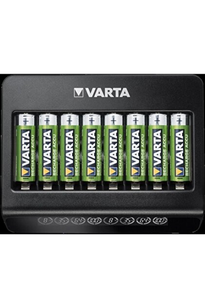 Varta 57681 Lcd Multi Şarj Cihazı 8xaaa-aa - Fiyatı, Yorumları