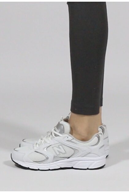 New Balance UNISEX MR530SG - PANTOF SPORT SNEAKER ALB ZILNIC- Trendyol