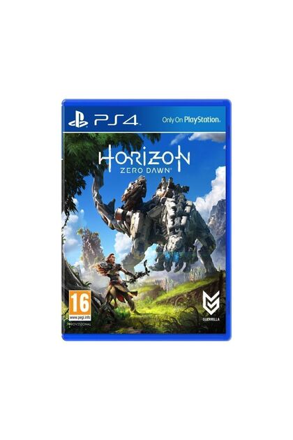 Horizon Zero Dawn - PlayStation 4 (PS4) - - neue Spiele für