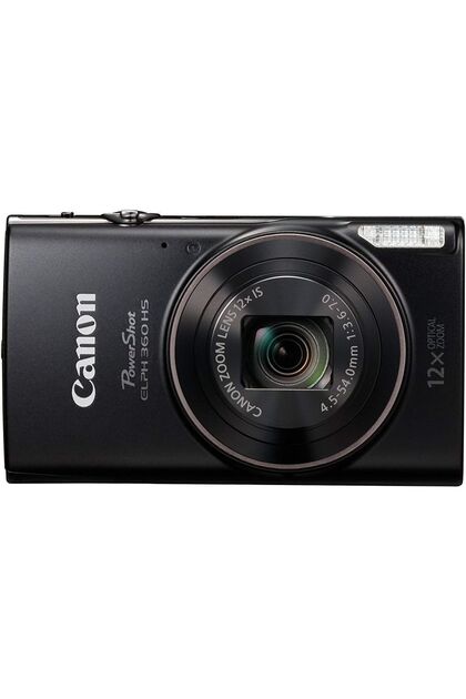 Canon IXUS 285 (ELPH 360) 20.2MP 12X ZOOM WIFI NFC Dijital