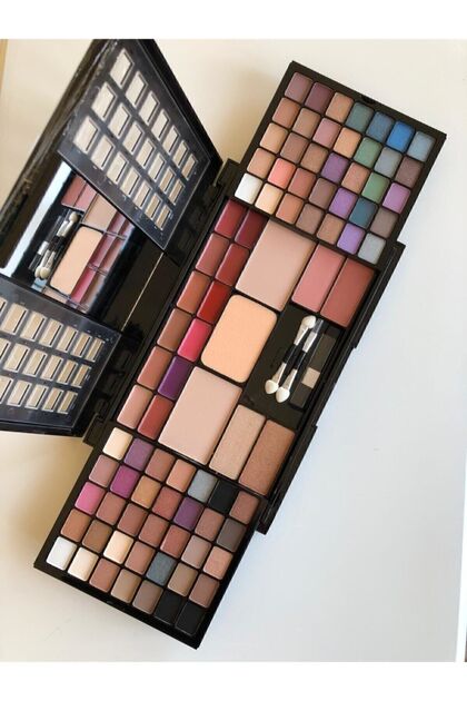 ロイヤル化粧品　ローズ テスター メイクパレット Roesıa Rose Cosmetics Makyaj Seti - Fiyatı, Yorumları