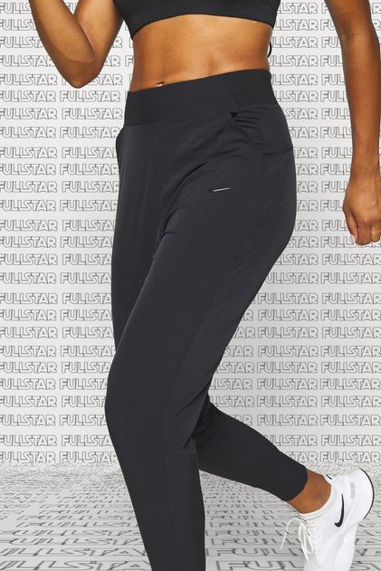 Dri Fit Bliss Luxe Training Trousers Pant Black Kadın Eşofman Altı Siyah