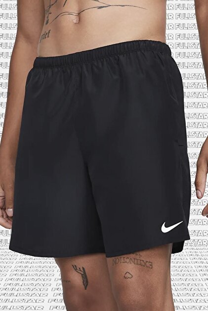 Nike Challenger Dri Fit 7'' Brief lined Running Shorts Slip