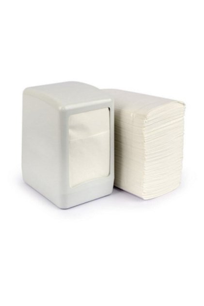 Dispanser Peçete 18*200= 3600 Adet Dispenser Masaüstü Peçetesi, %100 Selüloz