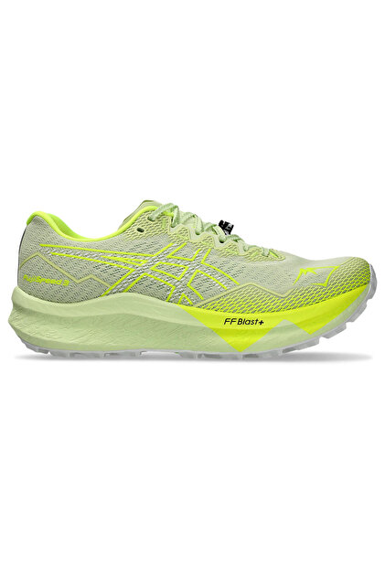 Asics FUJISPEED 3 Kadın Vital Green/Carrier Grey Outdoor Koşu