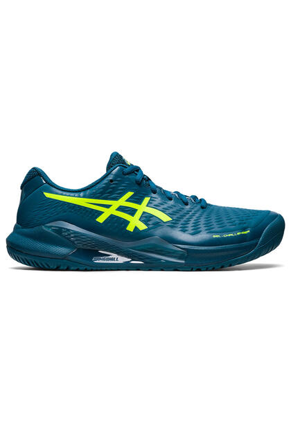 Asics Gel-challenger 14 Erkek Mavi Tenis Ayakkabısı 1041a405-400