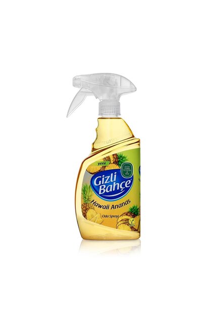 Yeni Nesil Oda Spreyi Hawaii Ananas 500 ml