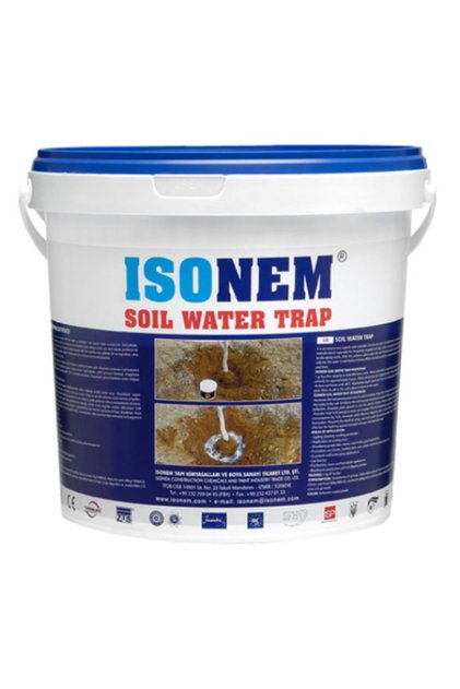 Soıl Water Trap Toprak Su Tutucu 1 Kg