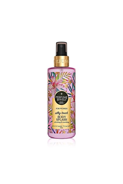 Eyüp Sabri Tuncer Body Splash 250 ml Sılky Touch Bayan Fiyatı