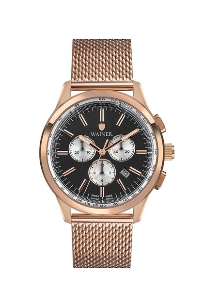 WA.12340-B Erkek Kol Saati