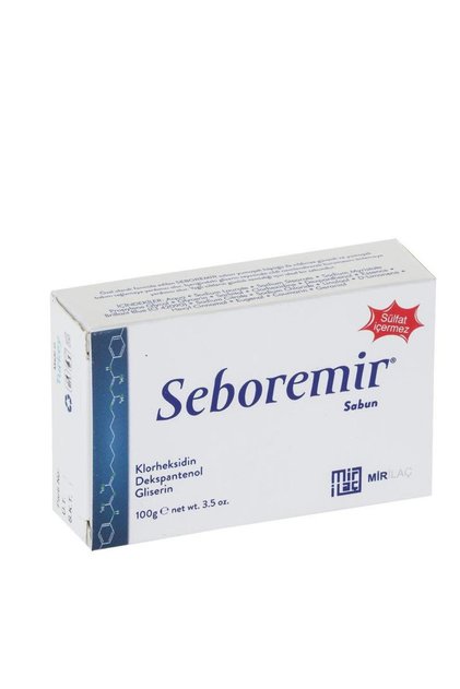 Seboremir Soap 100Gr