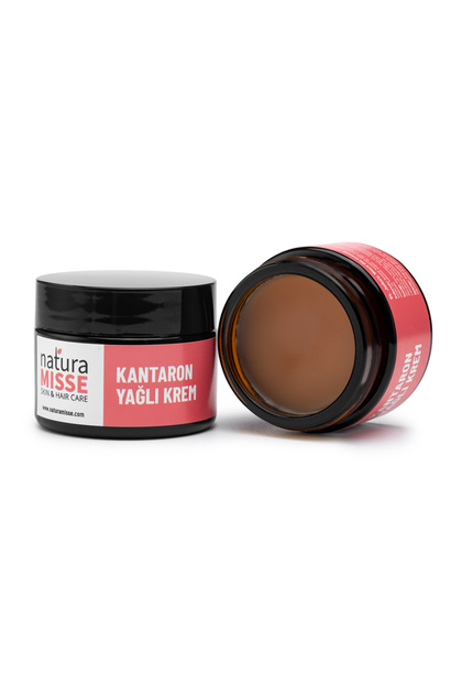 ナツ 3点おまとめ クリーム naturamisse Doğal Kantaron Yağlı Krem 50 ml Yara Iyileştirici