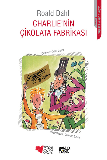 Charlie’nin Çikolata Fabrikası