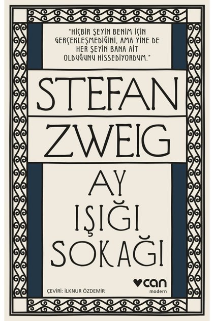 Ay Işığı Sokağı