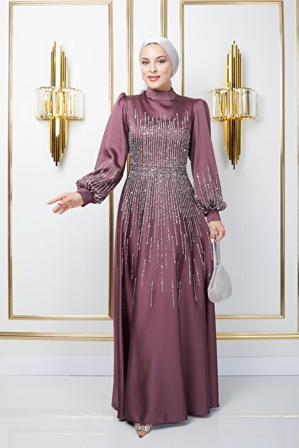 green emerald velvet dress Modal Mini ROSE GOLD Hijab Scarf Non-Slip Luxury $18.95 Free Shipping! main image 1