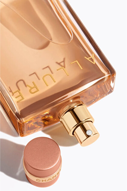 Chanel Allure – Zarif ve Kalıcı Koku Notaları İçeren Eau de Parfum
