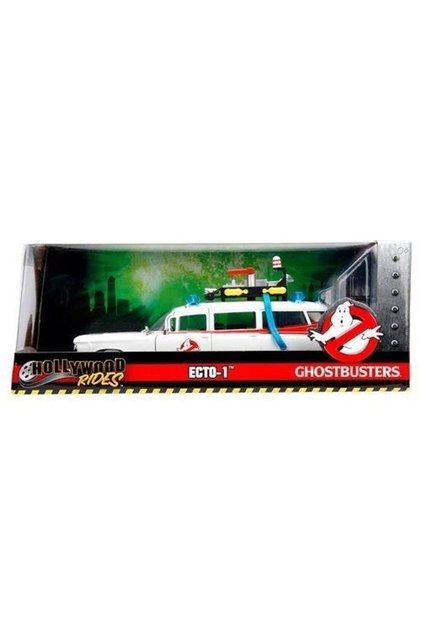Ghostbusters Ecto-1