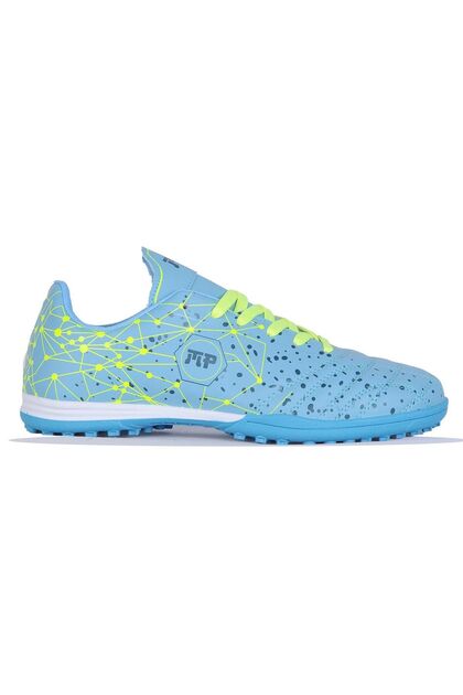 Mp 242-2112Mr Blue Men's Astroturf Football Shoes