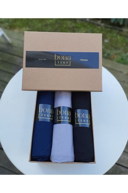 Penye Şal 3 Lü Set