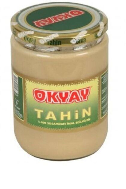 Tahin Kavanoz 600 gr