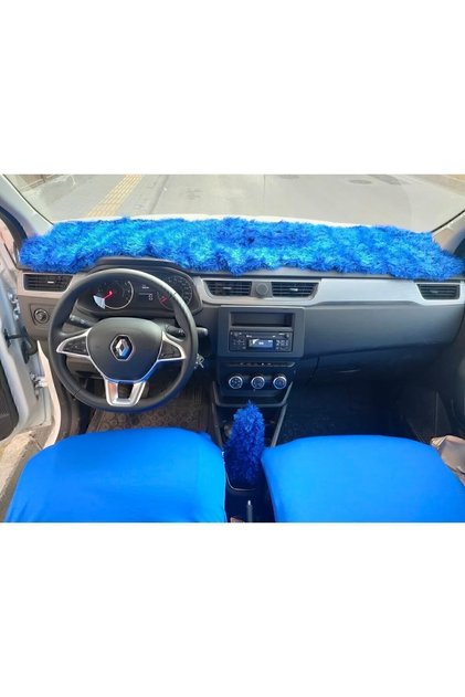 Servis Kılıfı Ön Arka Takım, Vites Püskülü, Göğüslük Takım