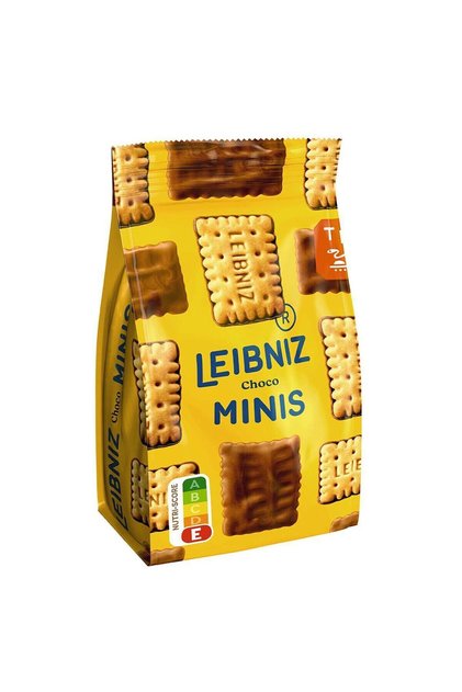 Choco Sütlü Çikolatalı Mini Bisküviler 100 gr